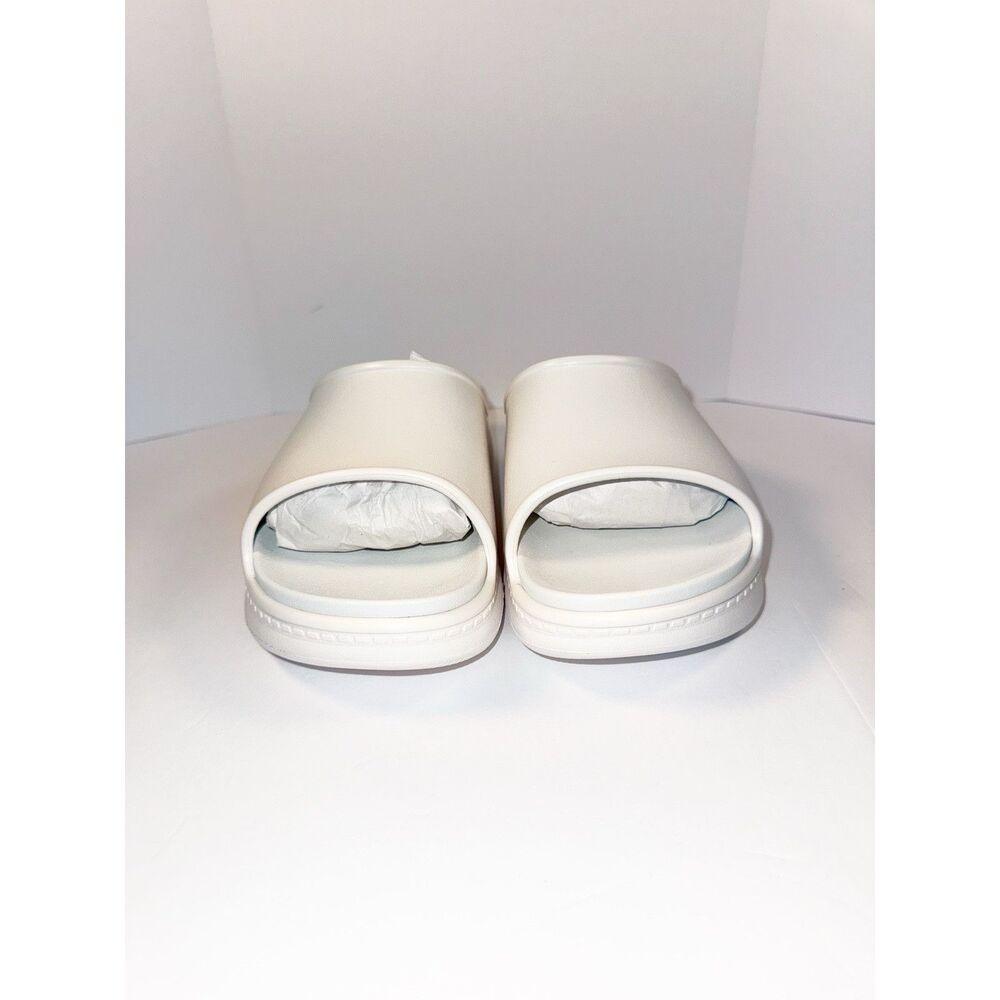 NEW Dansko Devyn Slide Sandals Molded White Cushioned Recovery Womens 42/11.5-12 - Picture 11 of 16